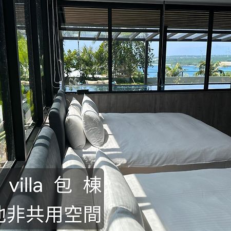 南灣飯店 Kenting Nanwan Hotel Εξωτερικό φωτογραφία