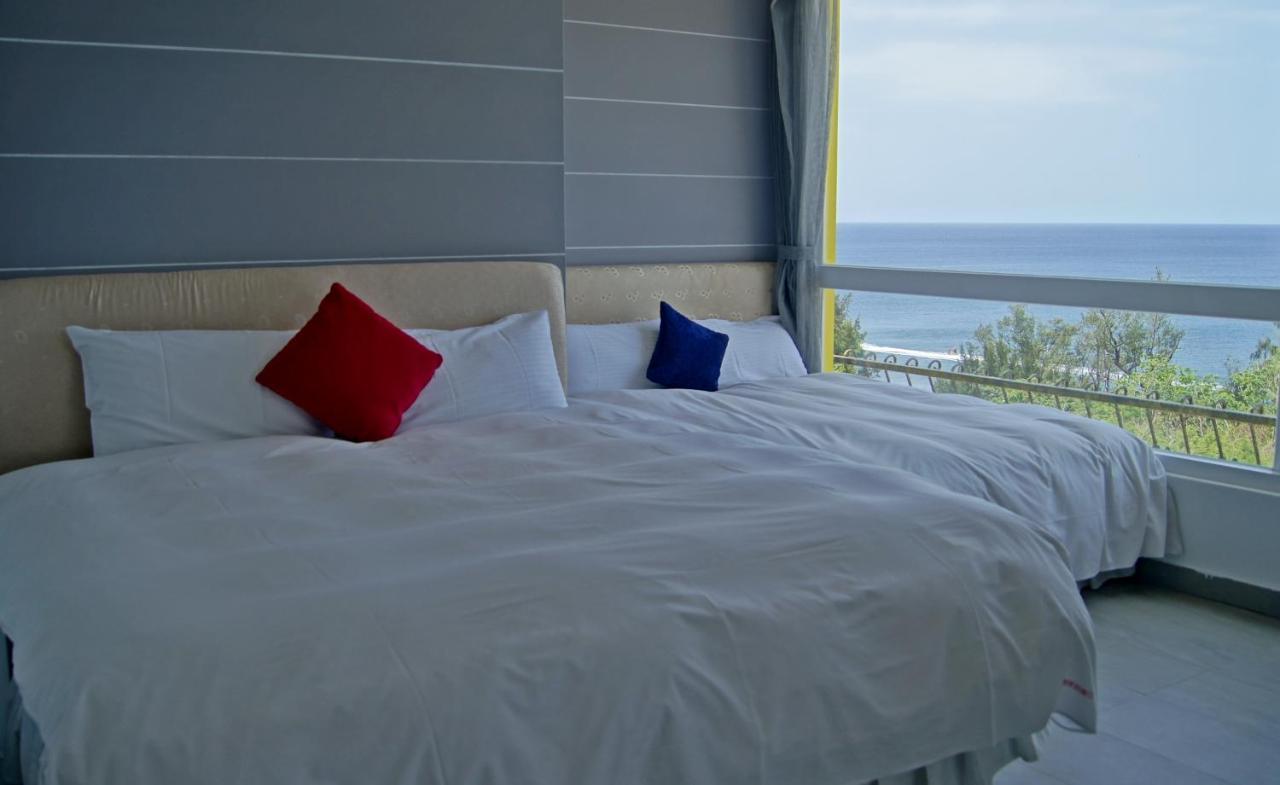 南灣飯店 Kenting Nanwan Hotel Εξωτερικό φωτογραφία