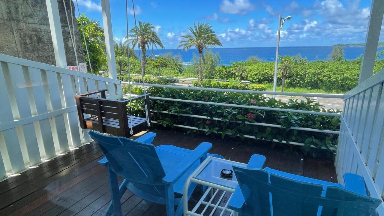 南灣飯店 Kenting Nanwan Hotel Εξωτερικό φωτογραφία