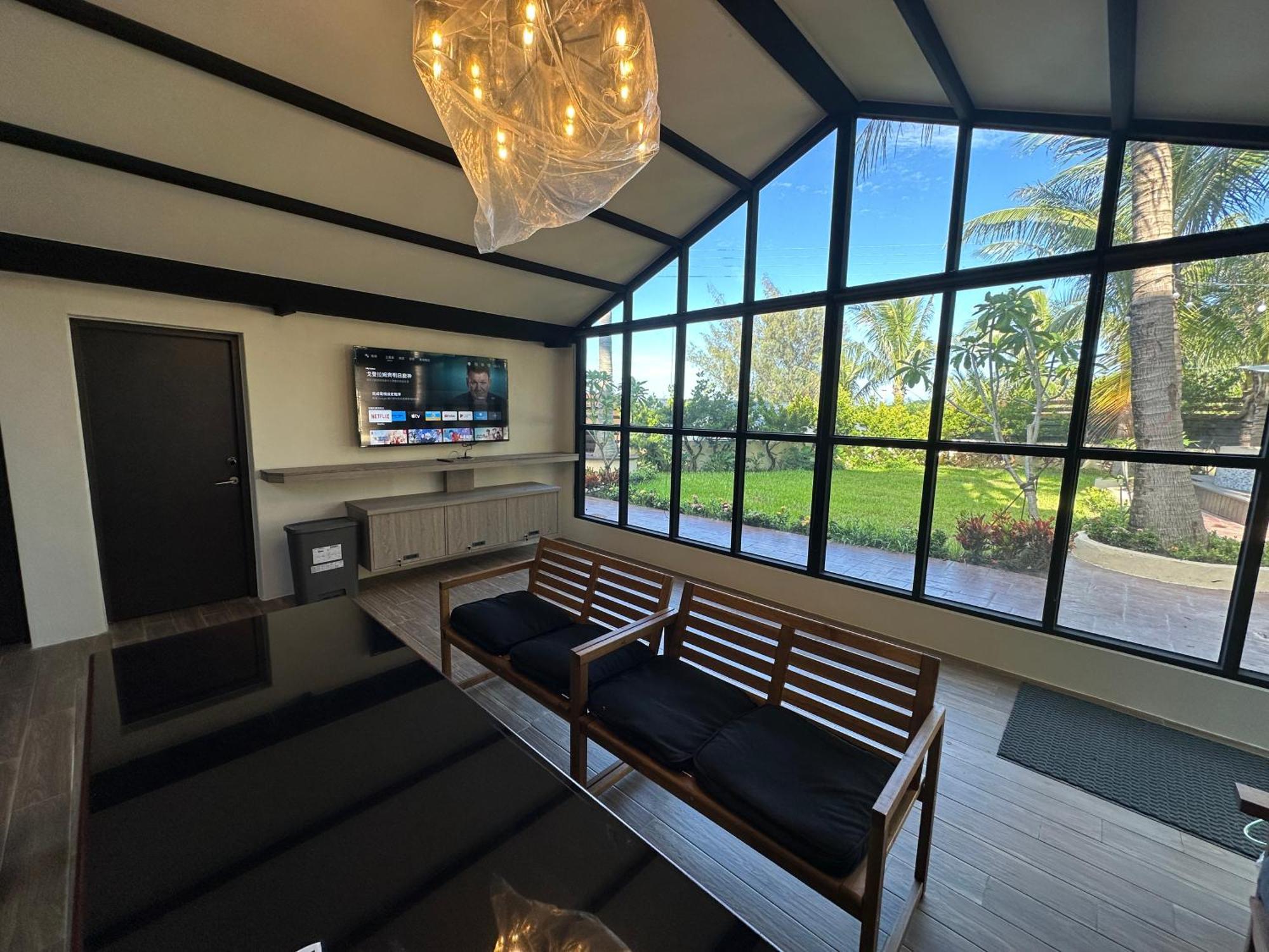 南灣飯店 Kenting Nanwan Hotel Εξωτερικό φωτογραφία