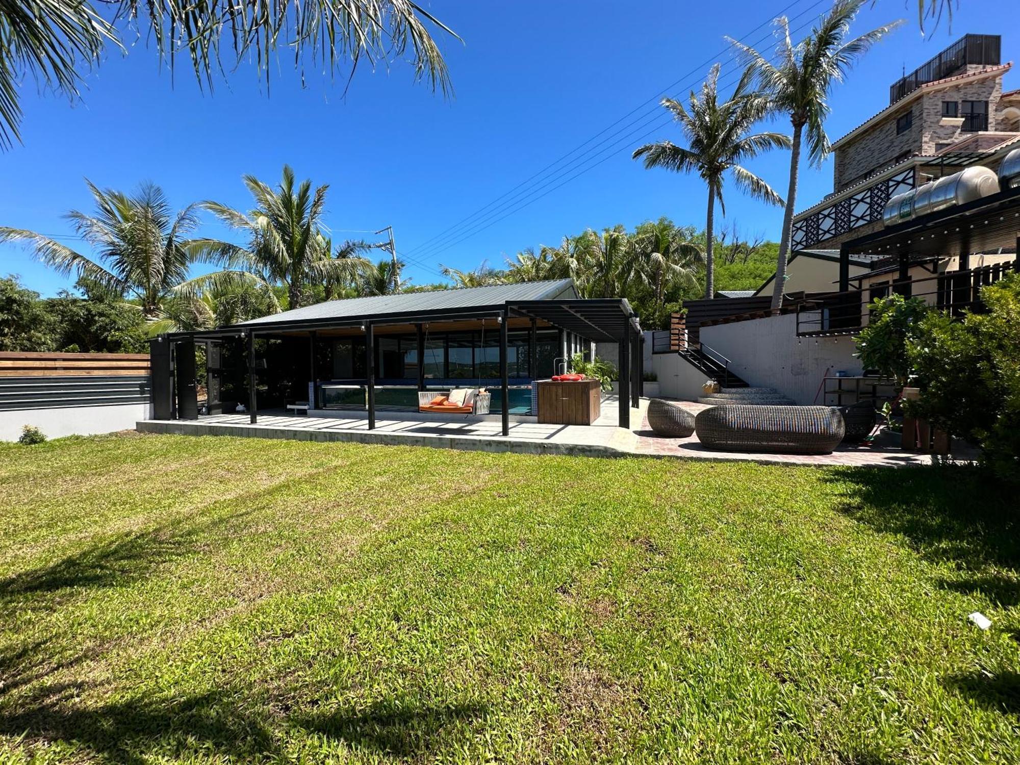 南灣飯店 Kenting Nanwan Hotel Εξωτερικό φωτογραφία