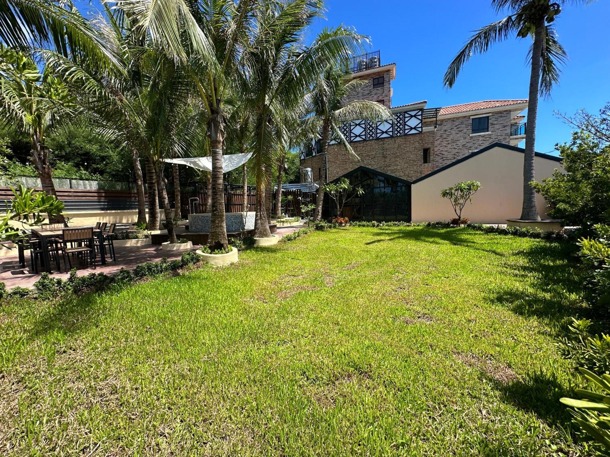 南灣飯店 Kenting Nanwan Hotel Εξωτερικό φωτογραφία