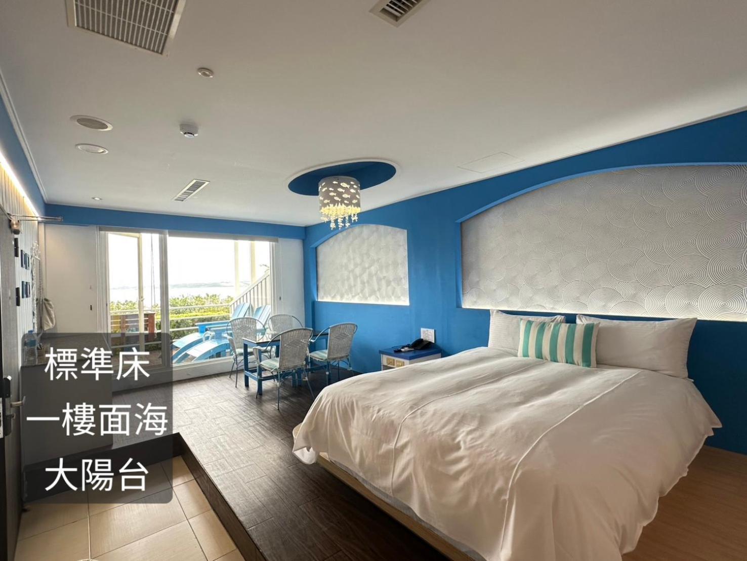 南灣飯店 Kenting Nanwan Hotel Εξωτερικό φωτογραφία