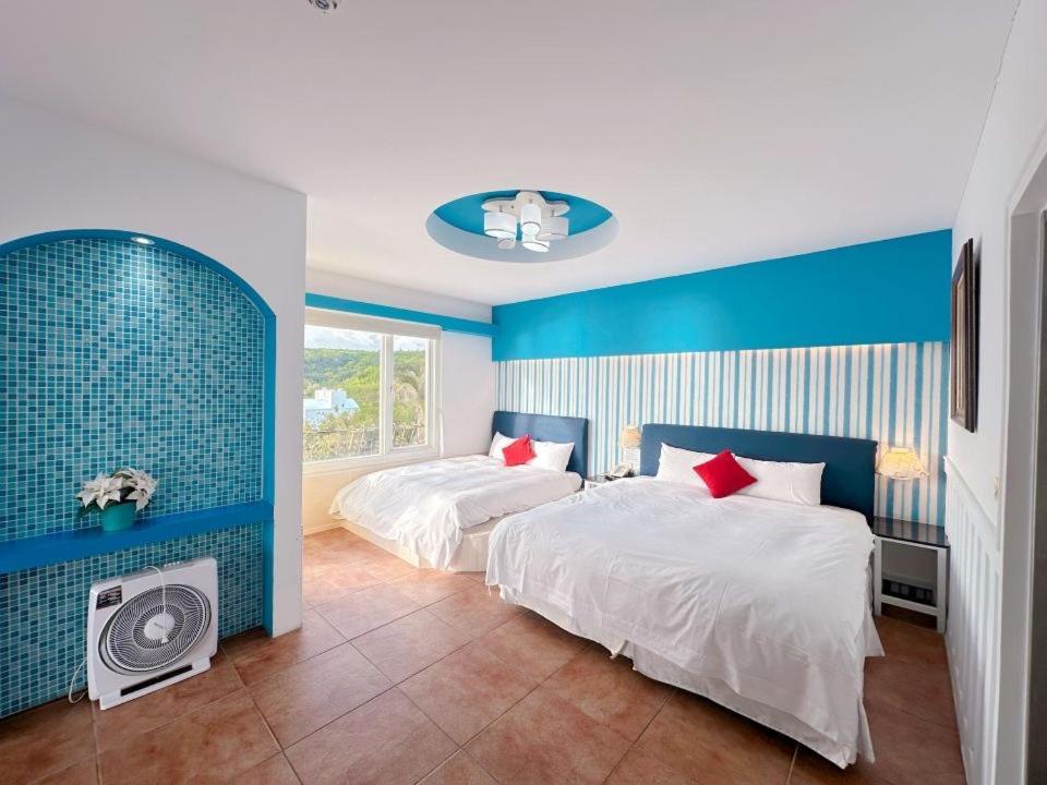 南灣飯店 Kenting Nanwan Hotel Εξωτερικό φωτογραφία