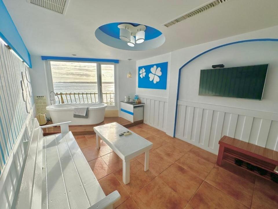 南灣飯店 Kenting Nanwan Hotel Εξωτερικό φωτογραφία