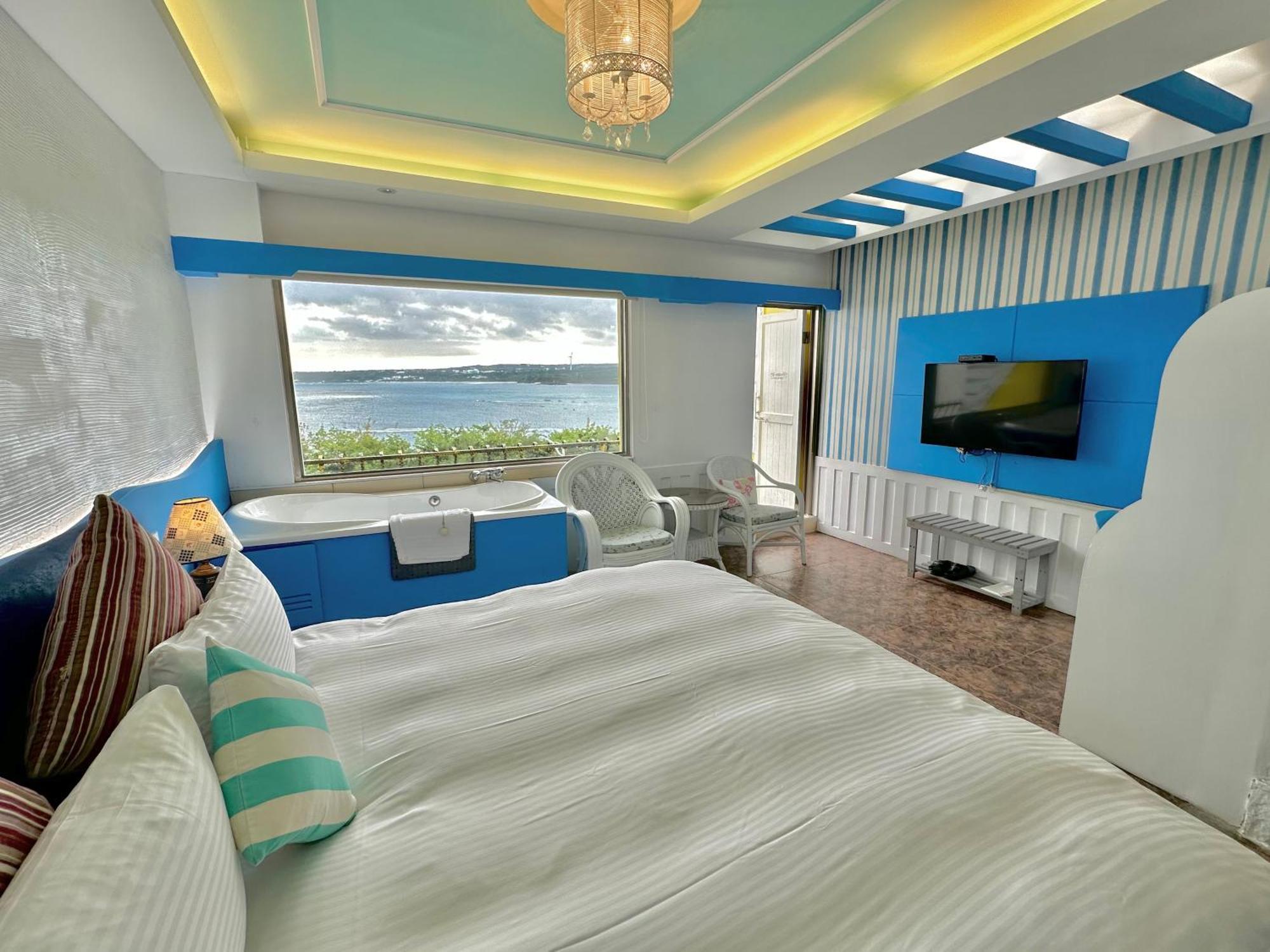 南灣飯店 Kenting Nanwan Hotel Εξωτερικό φωτογραφία