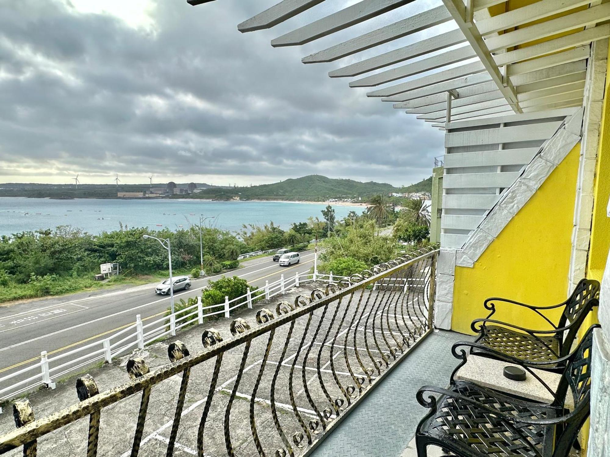 南灣飯店 Kenting Nanwan Hotel Εξωτερικό φωτογραφία