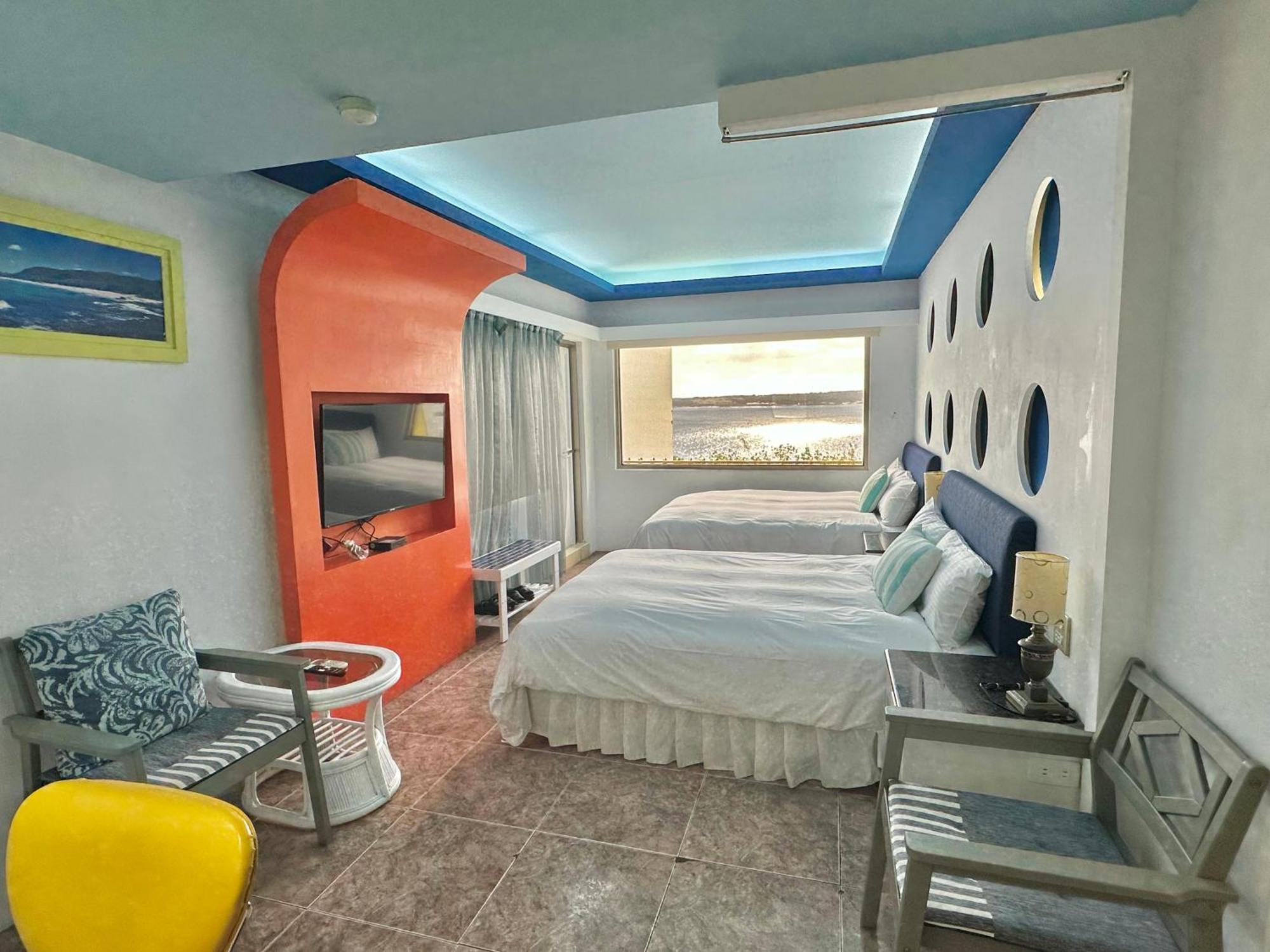 南灣飯店 Kenting Nanwan Hotel Εξωτερικό φωτογραφία