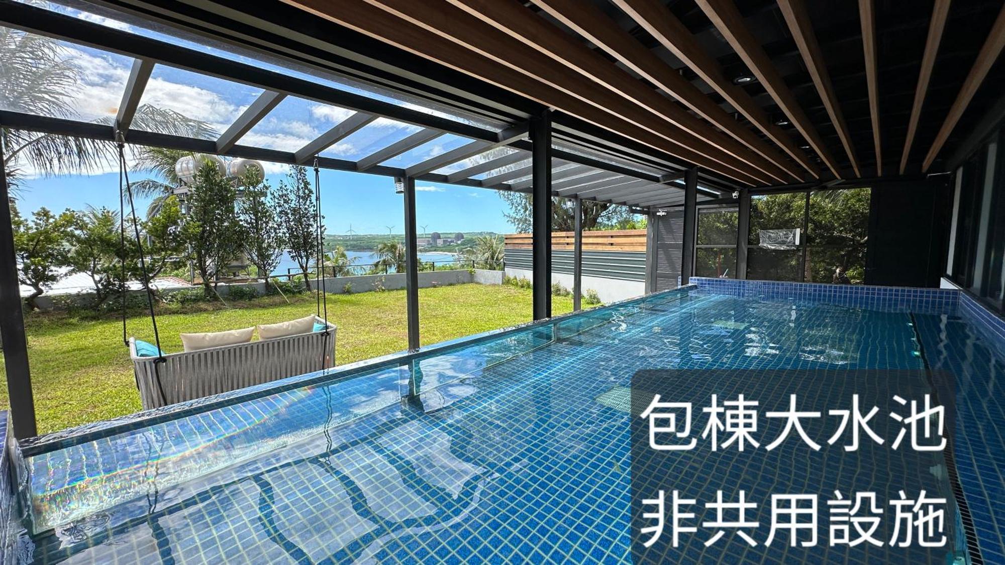 南灣飯店 Kenting Nanwan Hotel Εξωτερικό φωτογραφία
