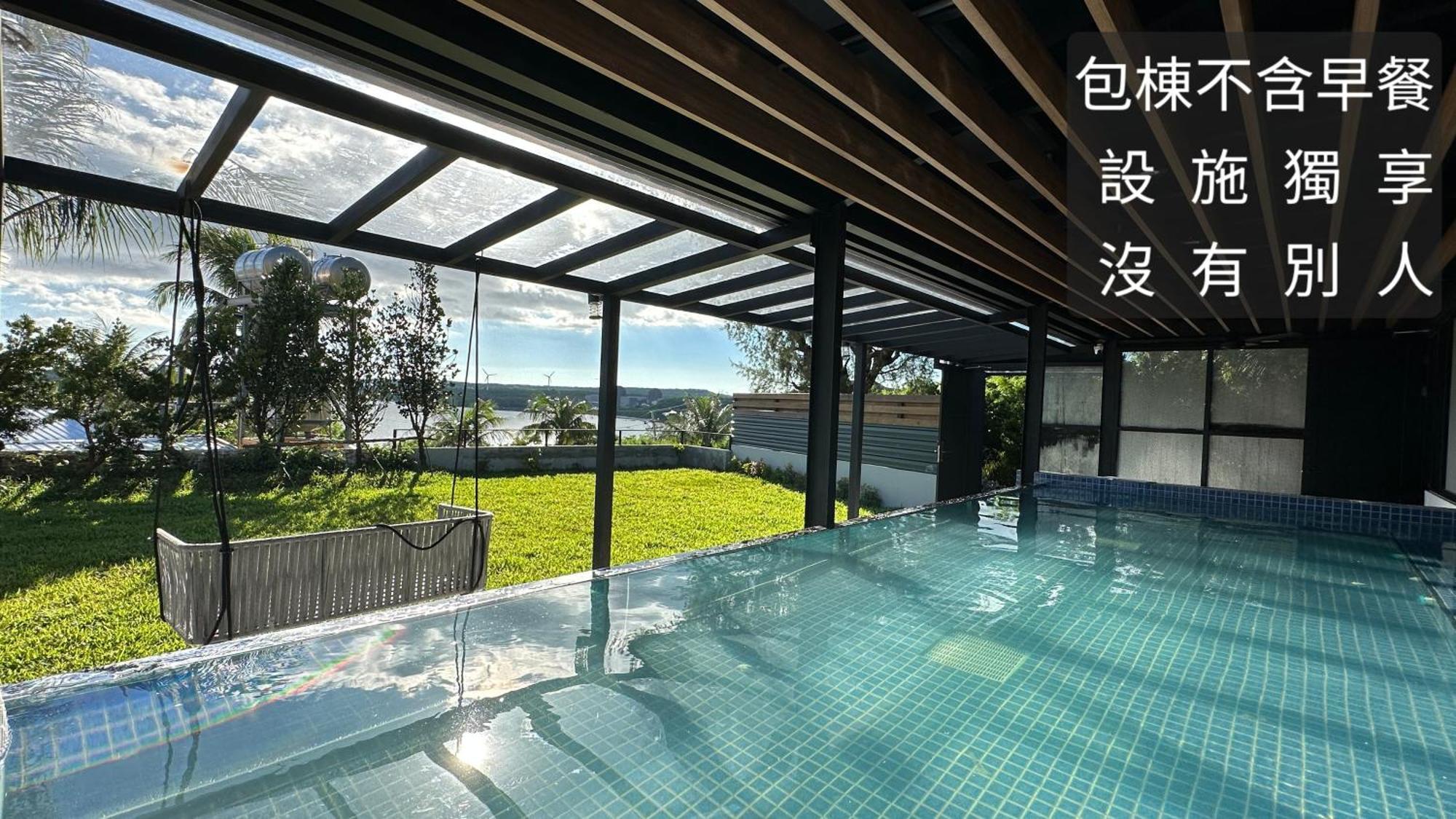 南灣飯店 Kenting Nanwan Hotel Εξωτερικό φωτογραφία