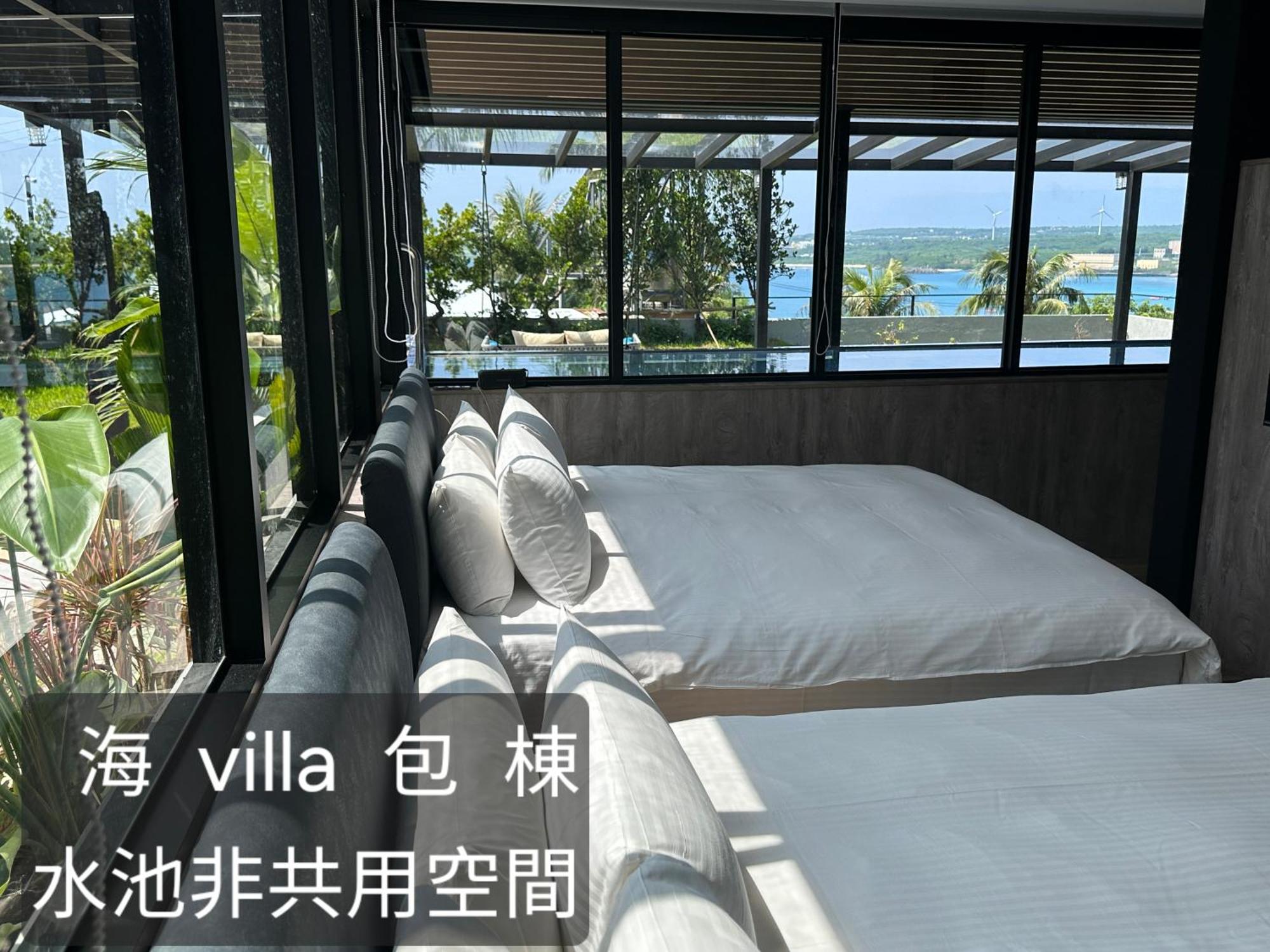 南灣飯店 Kenting Nanwan Hotel Εξωτερικό φωτογραφία