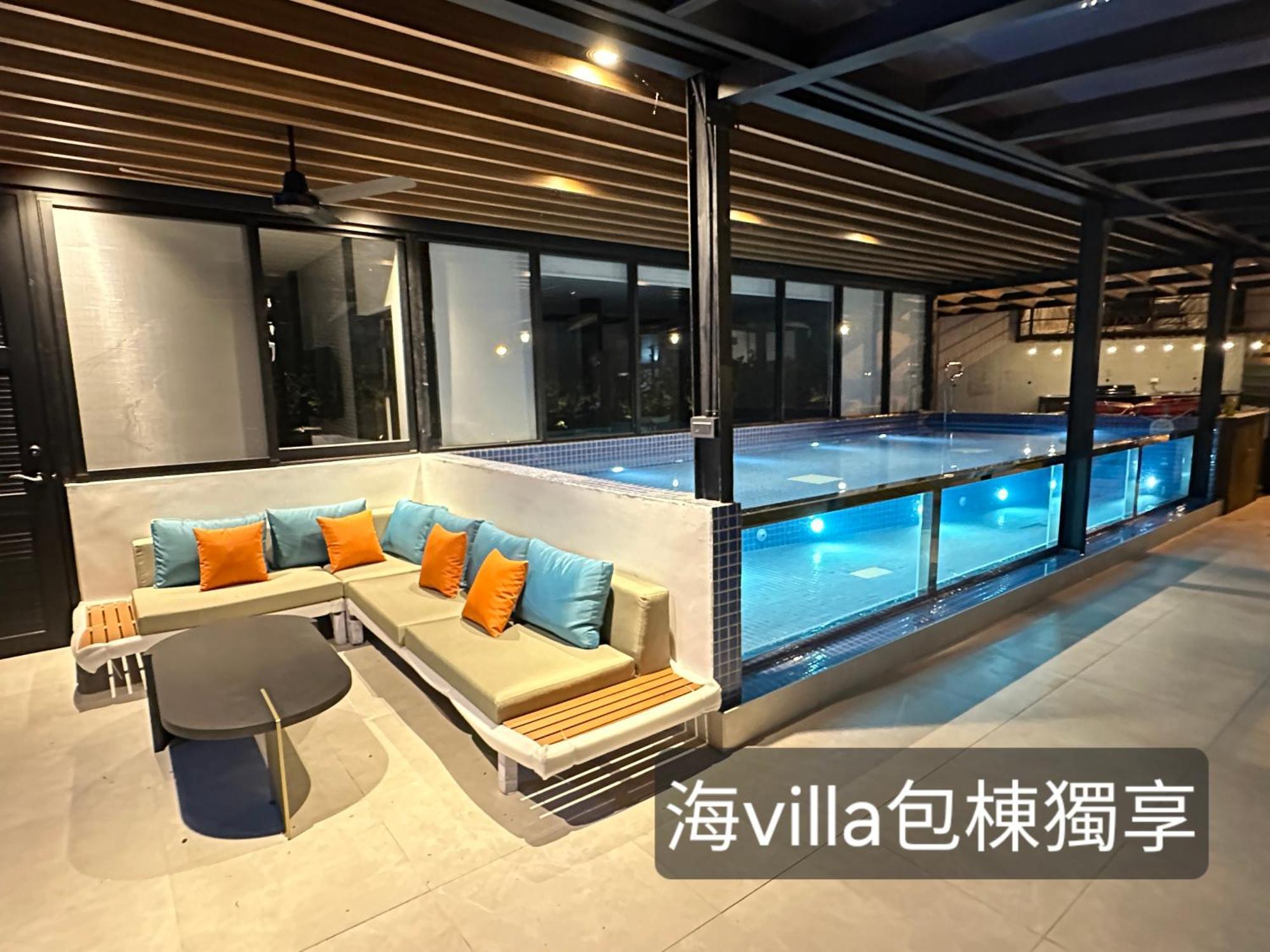 南灣飯店 Kenting Nanwan Hotel Εξωτερικό φωτογραφία