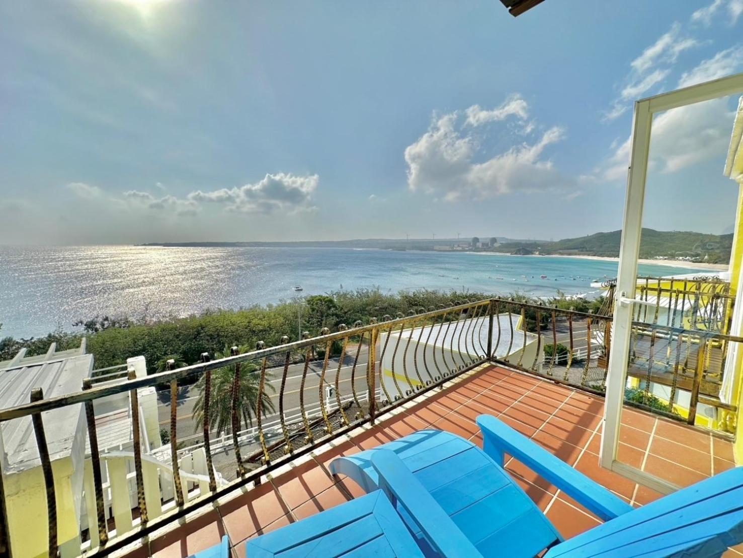南灣飯店 Kenting Nanwan Hotel Εξωτερικό φωτογραφία