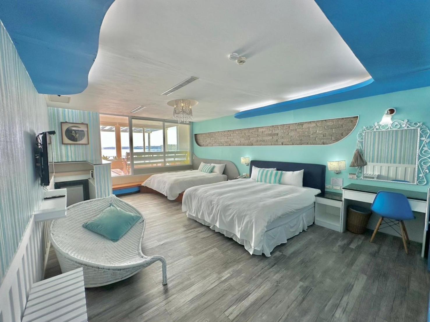 南灣飯店 Kenting Nanwan Hotel Εξωτερικό φωτογραφία