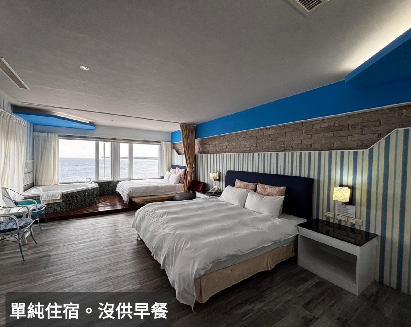 南灣飯店 Kenting Nanwan Hotel Εξωτερικό φωτογραφία